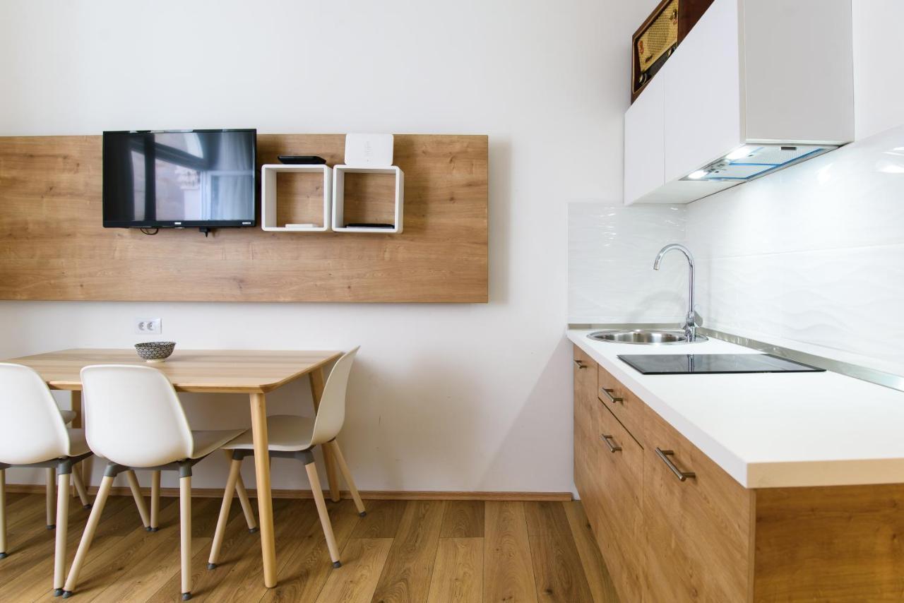 Street Buzz Old Town Apartment By Duhomes Dubrovnik Exterior photo