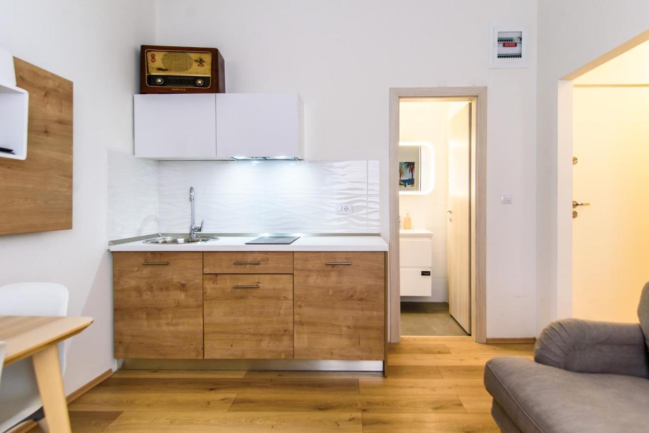 Street Buzz Old Town Apartment By Duhomes Dubrovnik Exterior photo